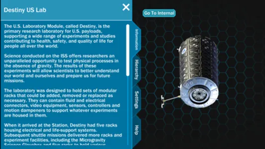 ISS Explorer screenshot 5
