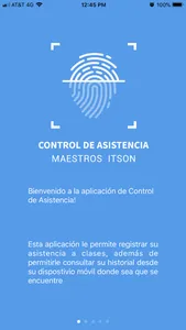 Control Asistencia ITSON screenshot 8