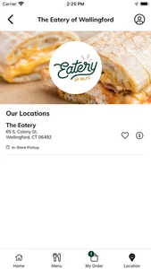 The Eatery of Wallingford screenshot 6