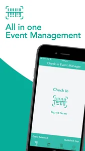 Check In Event Manager screenshot 0