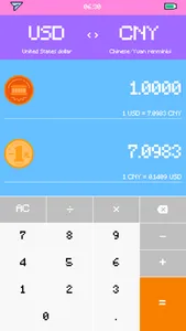 Pixel Currency - Converter screenshot 2