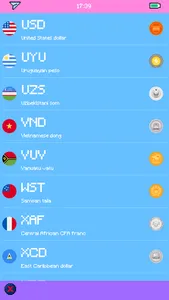 Pixel Currency - Converter screenshot 7