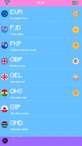 Pixel Currency - Converter screenshot 9