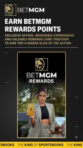 BetMGM Sportsbook screenshot 9