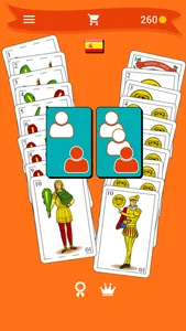 Sevens: card game screenshot 0