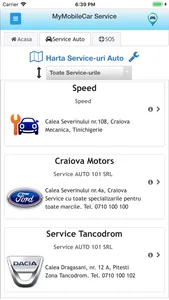 MyMobileCar screenshot 0