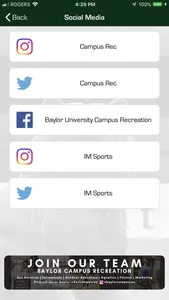 BU CampusRec screenshot 4