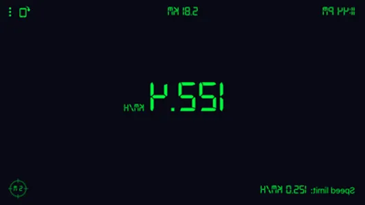 GPS Speedometer: Odometer screenshot 4