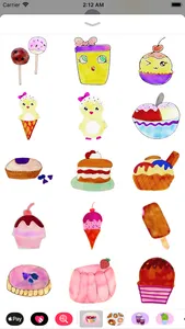 Kawaii! Ice Cream & Cake screenshot 3