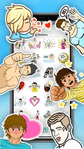 Gay Sticker screenshot 0