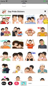 Gay Sticker screenshot 2