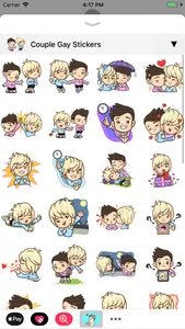 Gay Sticker screenshot 5