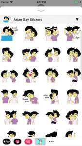 Gay Sticker screenshot 7