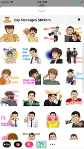 Gay Sticker screenshot 9