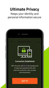 Webroot WiFi Security & VPN screenshot 4