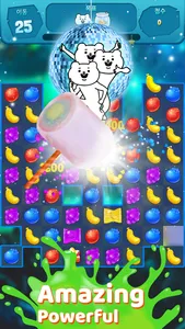 Dancing Queen : Club Puzzle screenshot 4