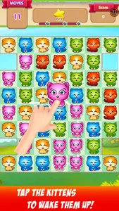 Kitten Rescue Mania screenshot 4