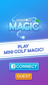 Mini Golf Magic screenshot 5