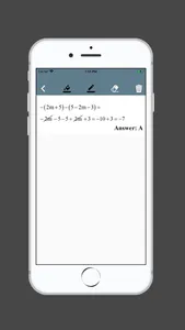 TSI - ACCUPLACER MATH screenshot 3