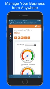 myServiceJOBS+Office screenshot 1