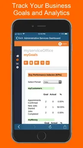 myServiceJOBS+Office screenshot 2