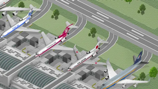 Airport Game® screenshot 2