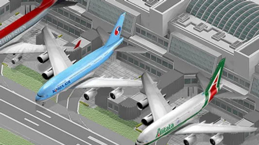 Airport Game® screenshot 4