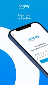 Onepay: paga fácil y rápido screenshot 0