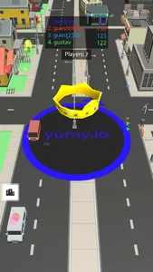 yumy.io - Black Hole Games screenshot 9