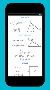 ALL Maths Formulas Guide screenshot 1