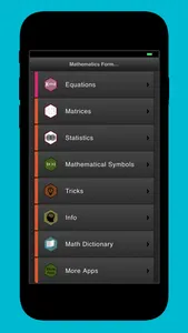 ALL Maths Formulas Guide screenshot 2