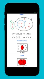 ALL Maths Formulas Guide screenshot 4