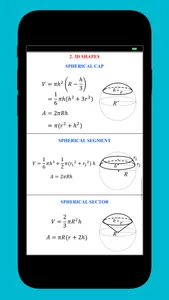 ALL Maths Formulas Guide screenshot 5