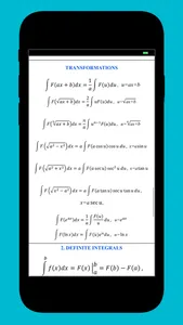 ALL Maths Formulas Guide screenshot 7