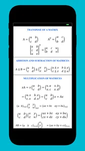 ALL Maths Formulas Guide screenshot 8