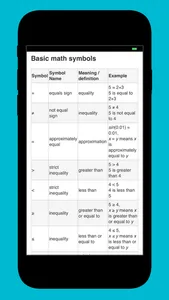 ALL Maths Formulas Guide screenshot 9