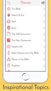 Bible Word Search† screenshot 1