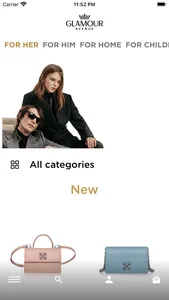 Glamour Avenue screenshot 0