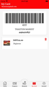 Thaxton’s Market screenshot 6