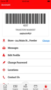 Thaxton’s Market screenshot 7