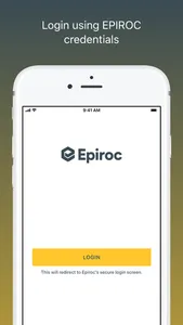 Epiroc FleetSync screenshot 0