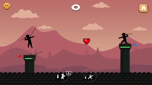 Stickman Epic Supreme Archery screenshot 3