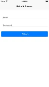 Detrack Scanner screenshot 0