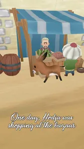 Nasreddin Runner screenshot 1