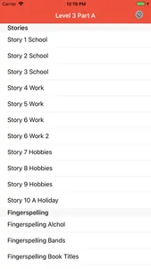 BSL Level 3 Part 1 screenshot 0