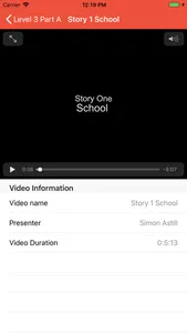 BSL Level 3 Part 1 screenshot 1