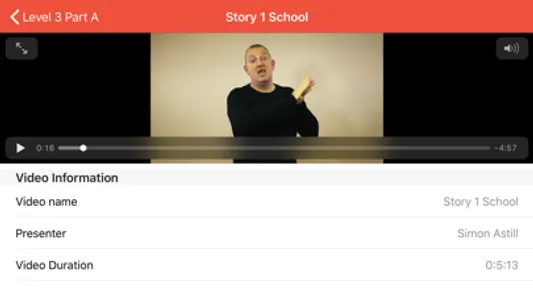 BSL Level 3 Part 1 screenshot 4