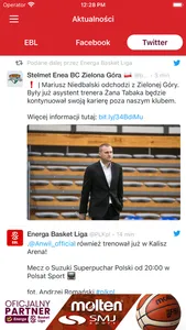 Energa Basket Liga screenshot 2