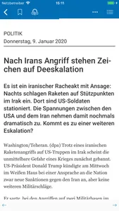 Oberpfalz Medien ePaper screenshot 4