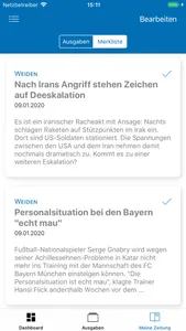 Oberpfalz Medien ePaper screenshot 6